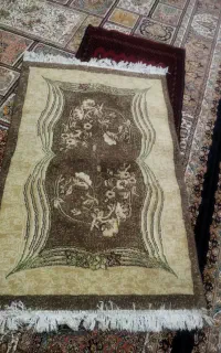 قالیچه ماشینی