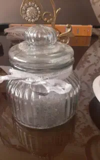 ظرف شیشه