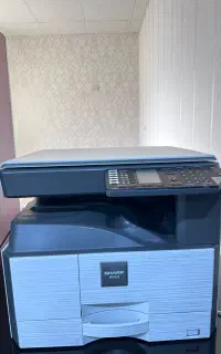 دستگاه کپی و پرینت شارپ