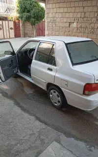 پراید ۱۳۲ مدل ۹۶
