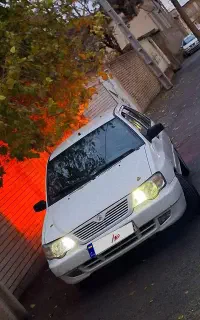 پراید 111 مدل 95