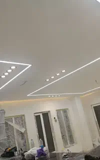 نقاشی .رنگ آمیزی وکناف ساختمان