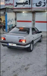 پژو 405