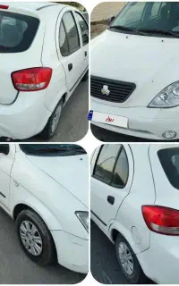 تیبا 2 مدل 97