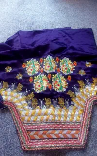 شلوار بندری پایه سیم