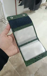 جاکارتی چرم طبیعی