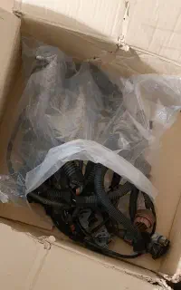 دسته سیم پژو
