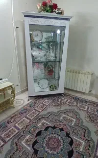 بوفه چوبی