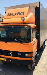 حمل اثاثیه منزل وبار همراه با کارگر