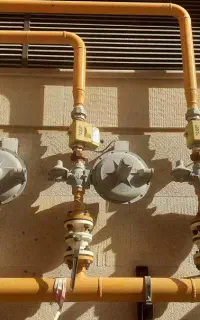 خدمات گازکشی خانگی
