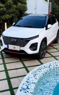 x33cross دنده اتومات