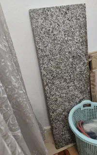 سنگ روی کابینت
