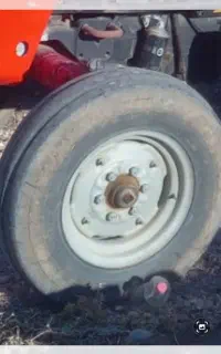 لاستیک جلوتراکتور۲۸۵