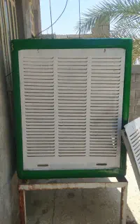 کولر آبی آزمایش