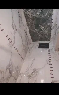 استاد کار کاشی ، سرامیک و سنگ