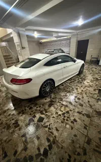 بنز c300 coupe