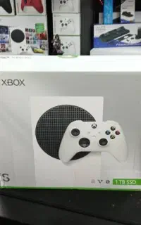 Xbox Series S 1TB سفید