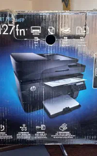 پرینتر چند کاره HP  M127FN