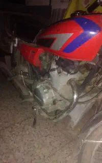 هوندا مزایده CDIاصلی