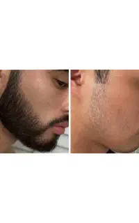 امضای مرد ریششه