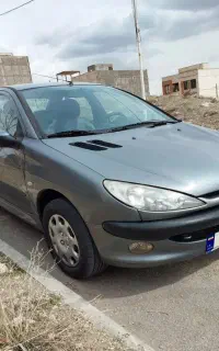 ۲۰۶ اس دی مدل ۹۶ نوک مدادی