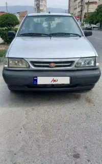 پراید 87 شاسی پلمپ