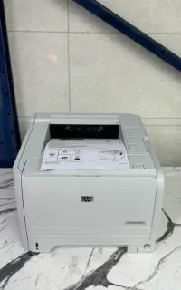 پرینتر hp 2035 / در حد اکبند / فول سرویس شده