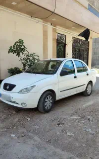 فروش تیبا صندوقدار بی رنگ