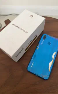 هواوی nova3e