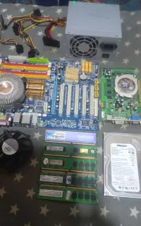 وسایل کیس و کامپیوتر کامل بینظیر