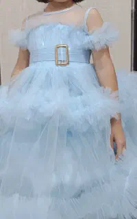 لباس مجلسی بچگانه