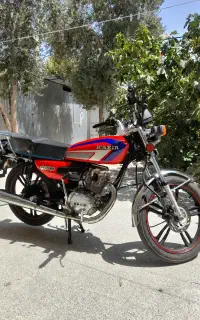 متور کبیر 150 مدل 1403