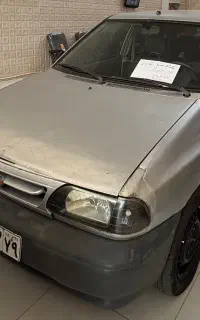 پراید صبا دوگانه دستی