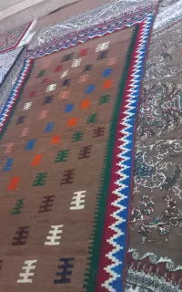 فروش گلیم دست بافت قشقایی