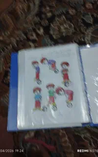 پوشه مدرسه100