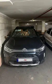 سیتروئن C3-XR شخصی