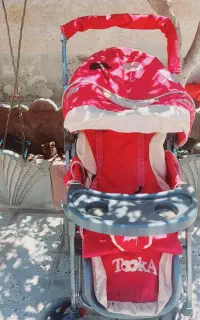 کالسکه تمیز ونو