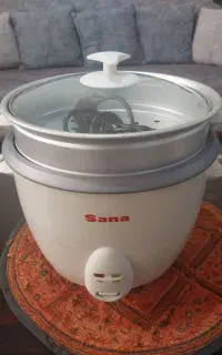 پلوپز بخارپز و چای ساز