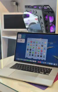 اقساط لپتاپ مکبوک پروMACBOOK PRO 2019 گرافیکدار