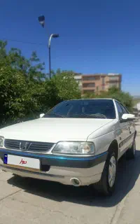 پژو 405 SLX موتور TU5