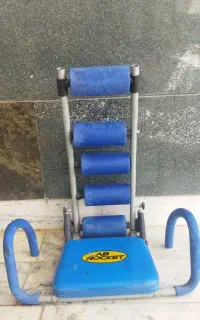 دستگاه درازنشست اب راکت