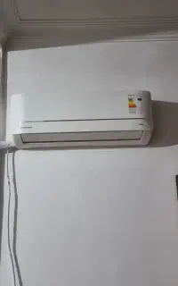 کولر گازی اینورتر دار ویسپوینت فرانسه12هزار کم کار