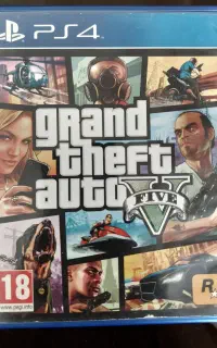 بازی gta v