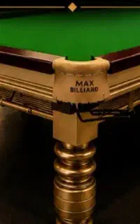 گلدمیز اسنوکر ایت بیلیارد۱کارخانه مکث MAXbilliard
