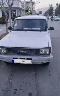 مزدا کارا دو کابین 1402
