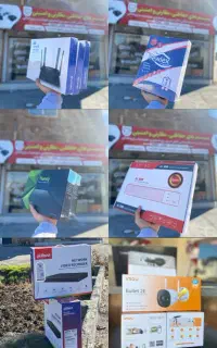 نقدی و چکی دزدگیر اماکن دوربین