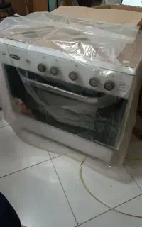 اجاق گاز طرح فر نو