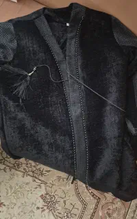 مانتومخمل شاهین شهر