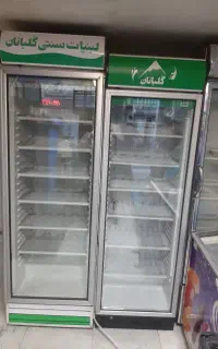 یخچال فریزه ۶۰سانتی درحدنو