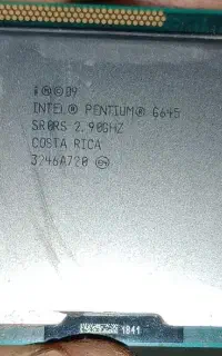 سی پی یو g645